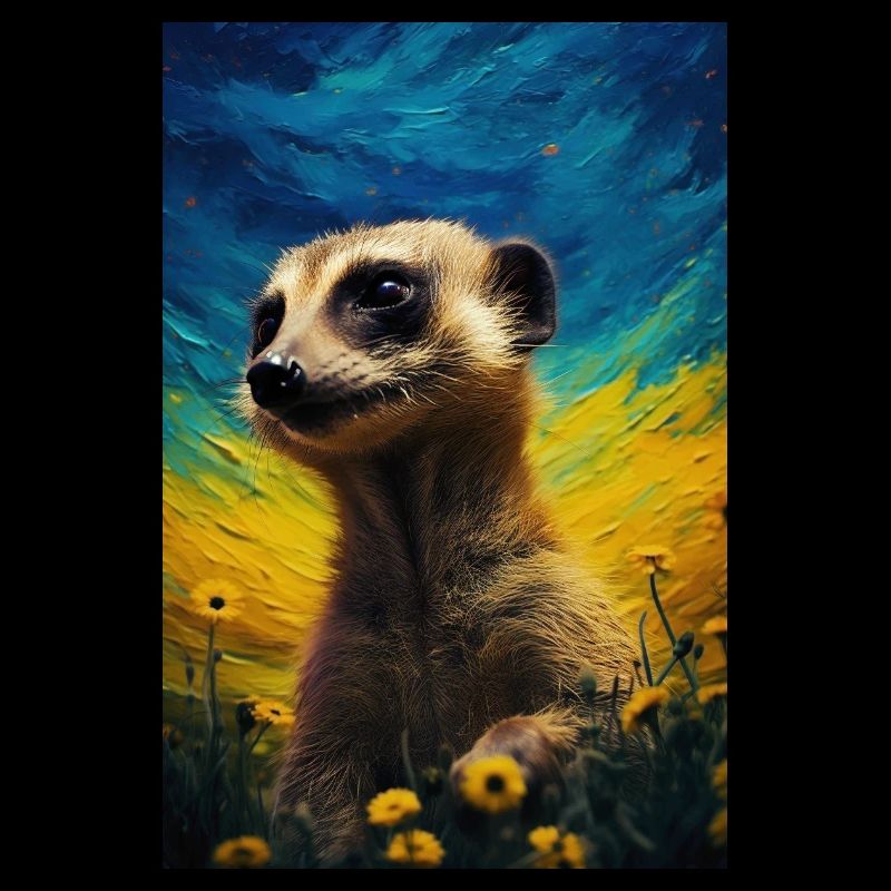Erdmännchen