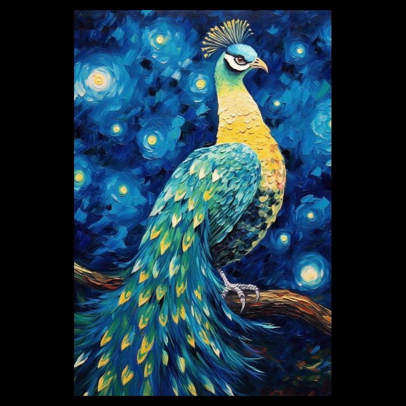 Peacock