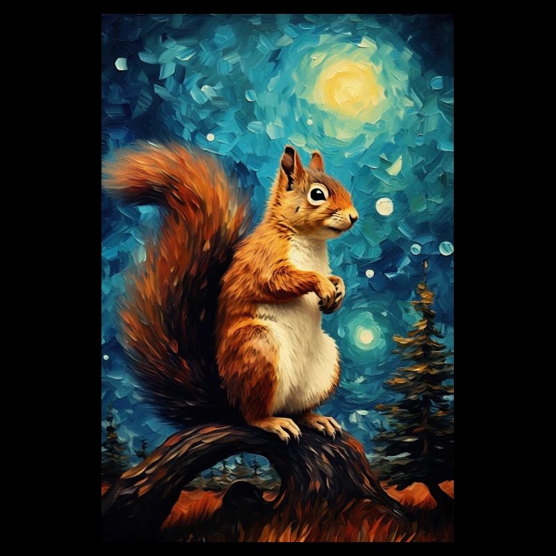 Eichhörnchen