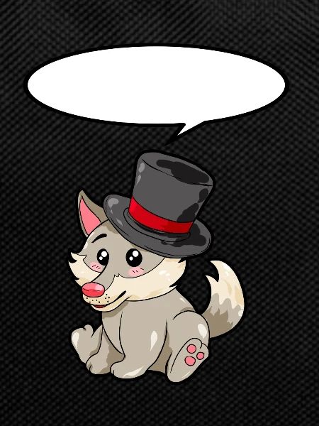 Magician Wolf