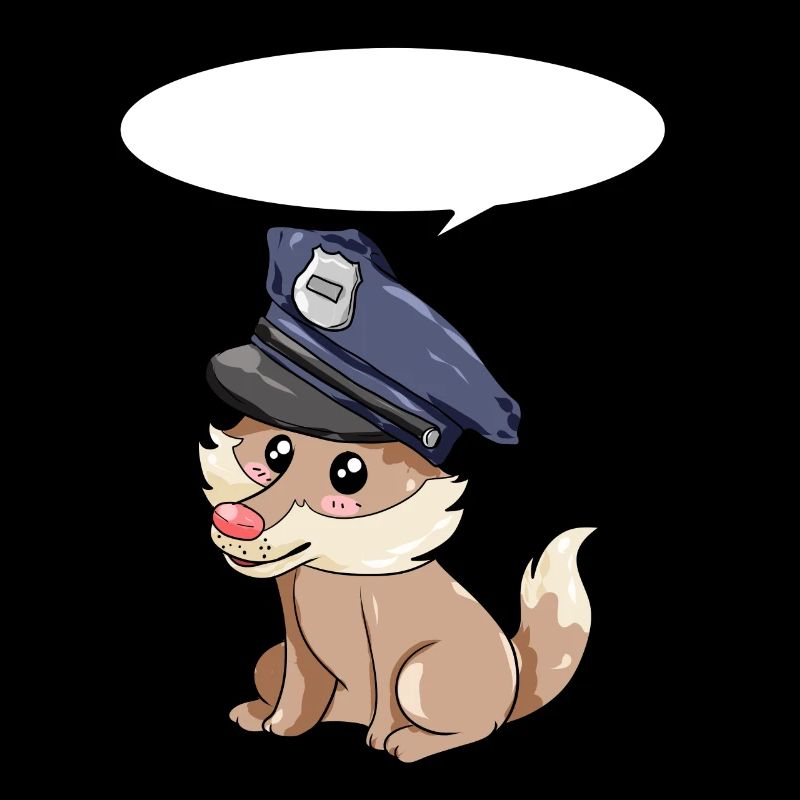 Polizist Wolf