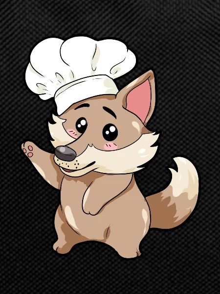Chef Wolf