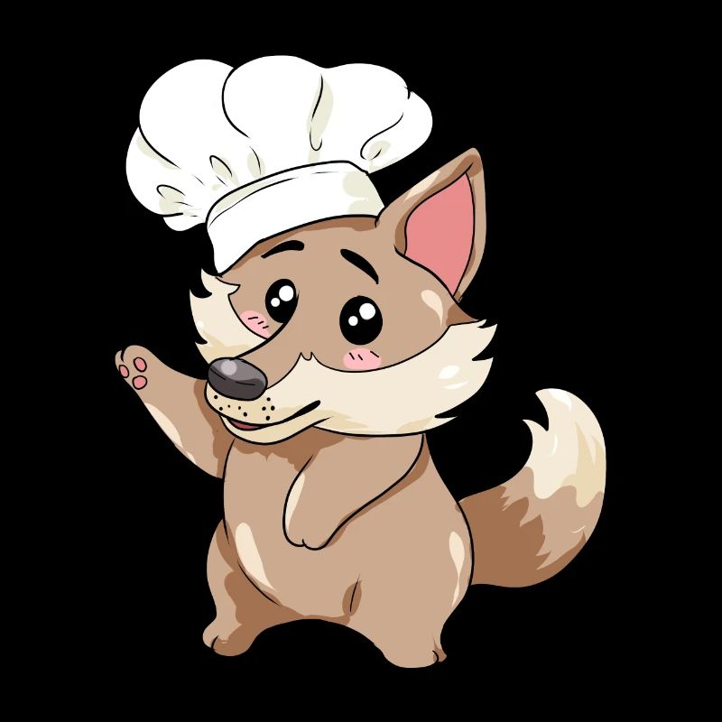 Chef Wolf