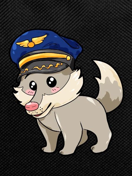 Pilot Wolf