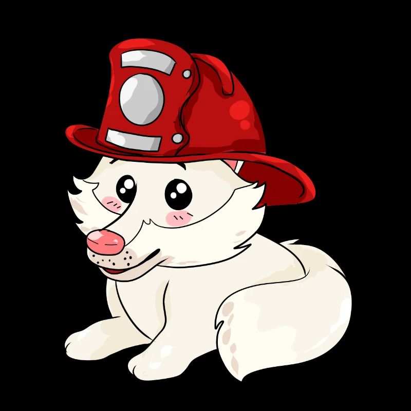 Pompier Wolf