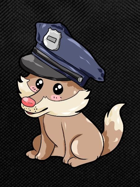 Policeman Wolf