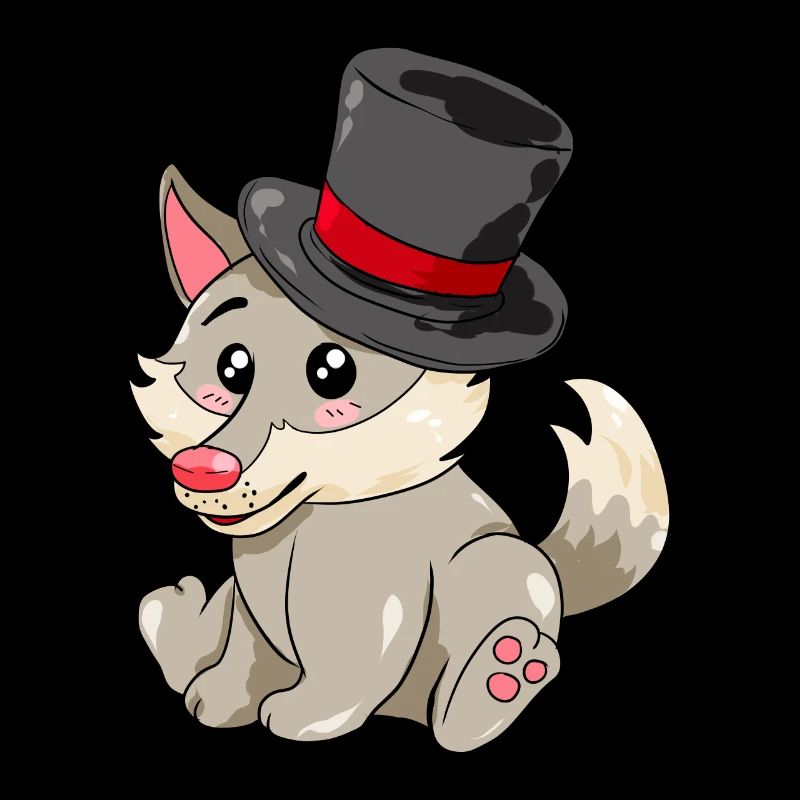 Magier Wolf