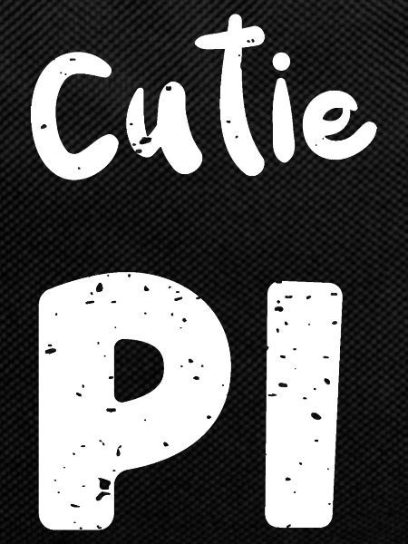 Cutie Pi - Math