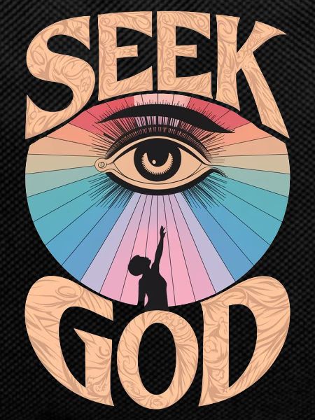 Seek God - Faithful Design