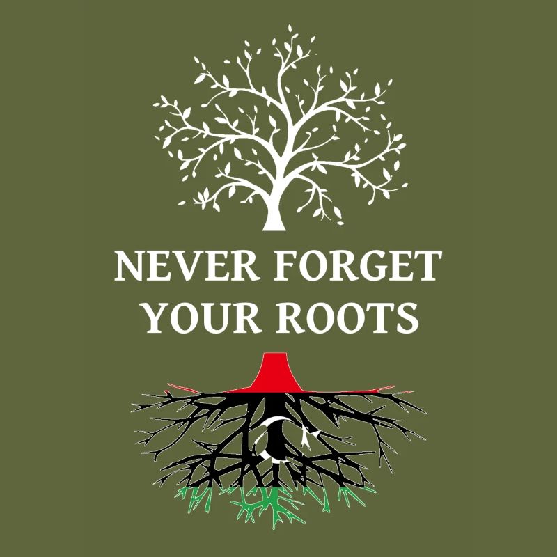 Libya Never Forget Your Roots