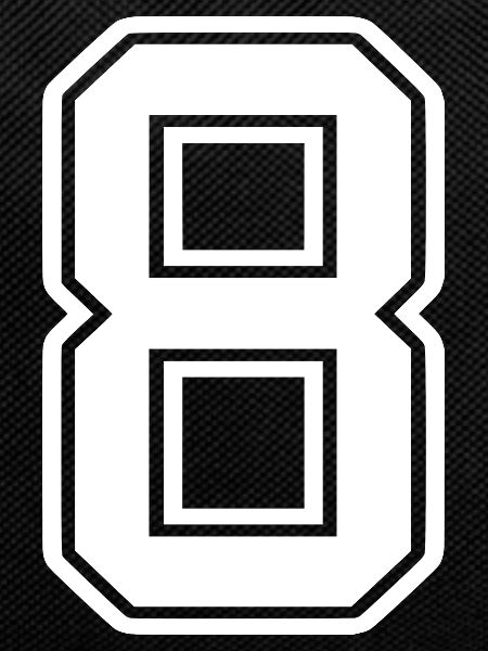 8