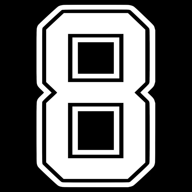 8