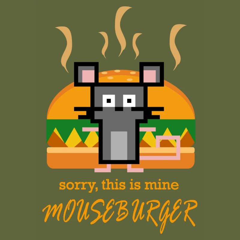 Mouseburger