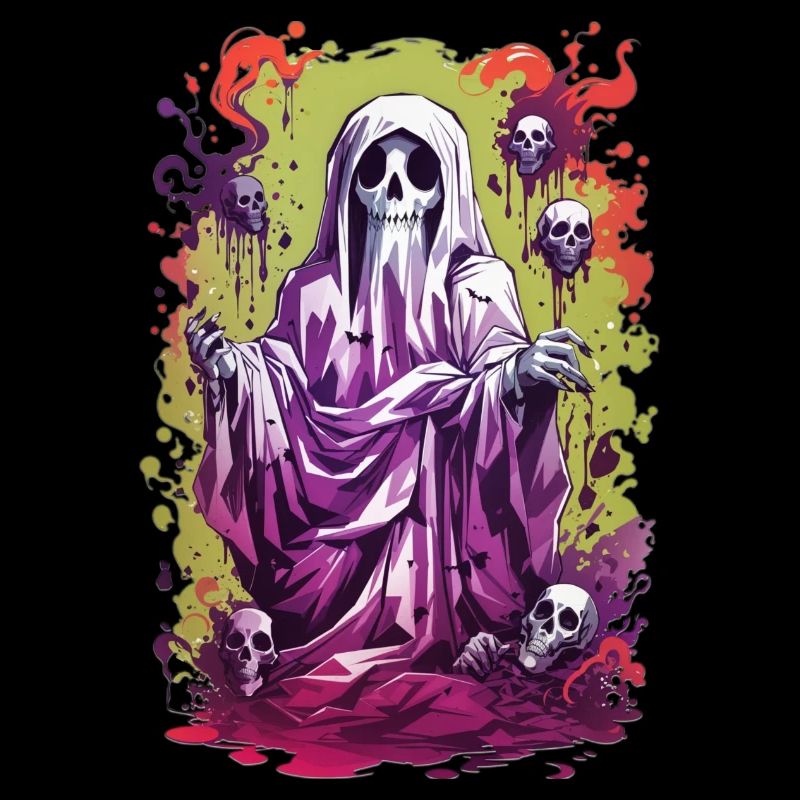 Halloween Ghost