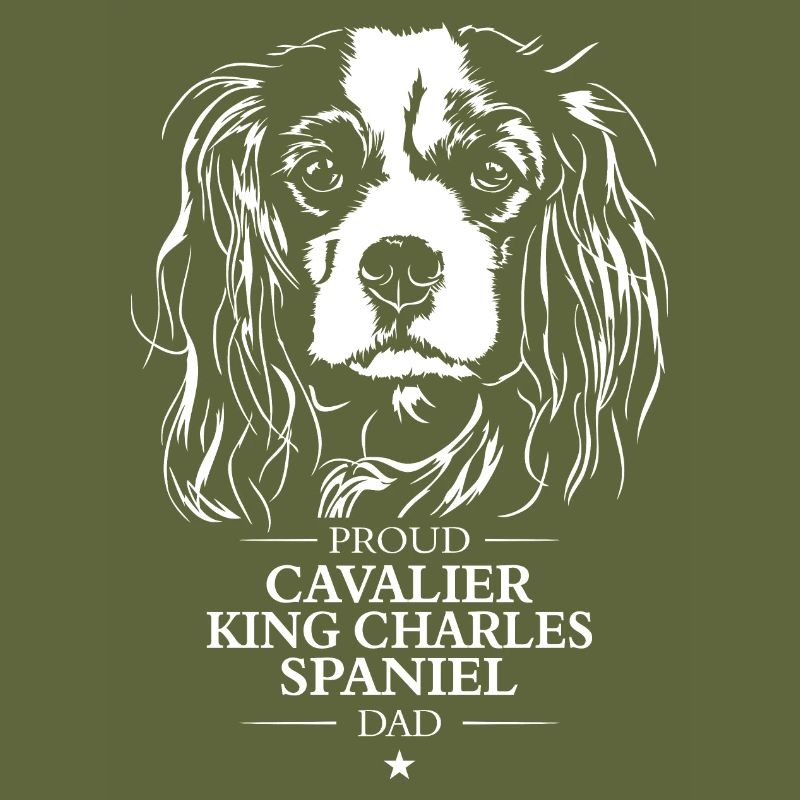Cavalier King Charles Spaniel Dad Dogs Wilsigns