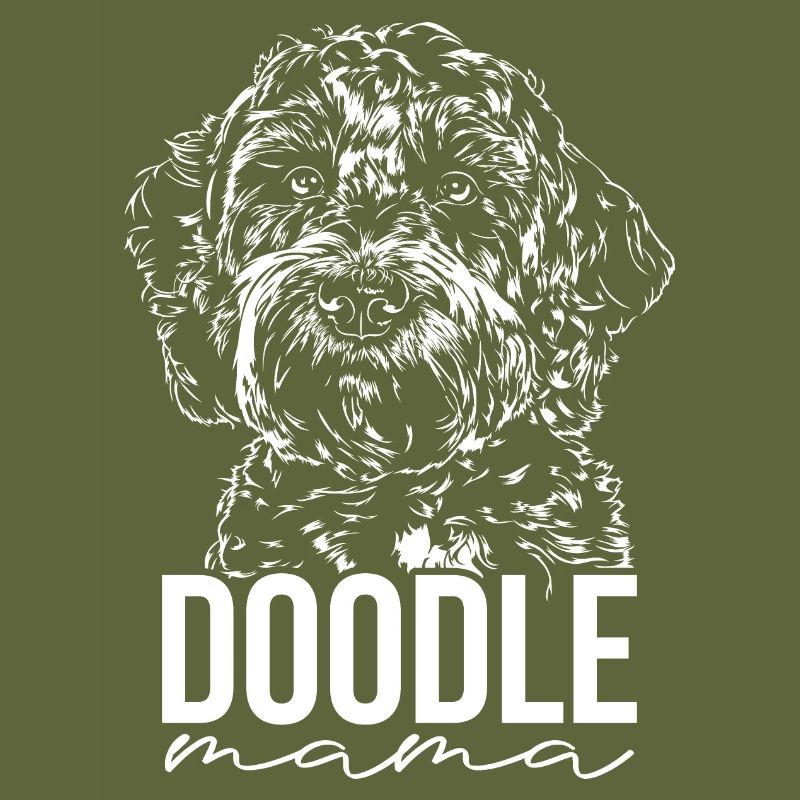 Doodle Mama Hund Hunde Wilsigns