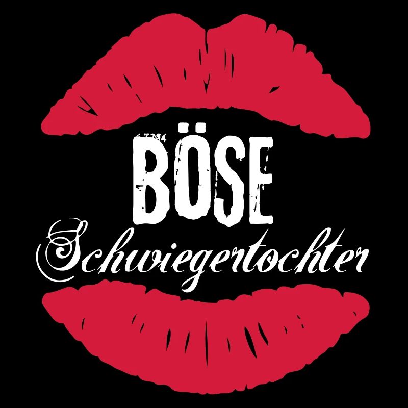 Böse Schwiegertochter