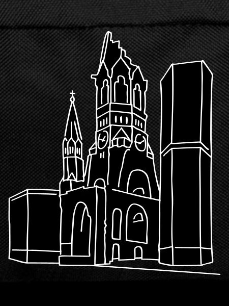 Gedächtniskirche Berlin 2