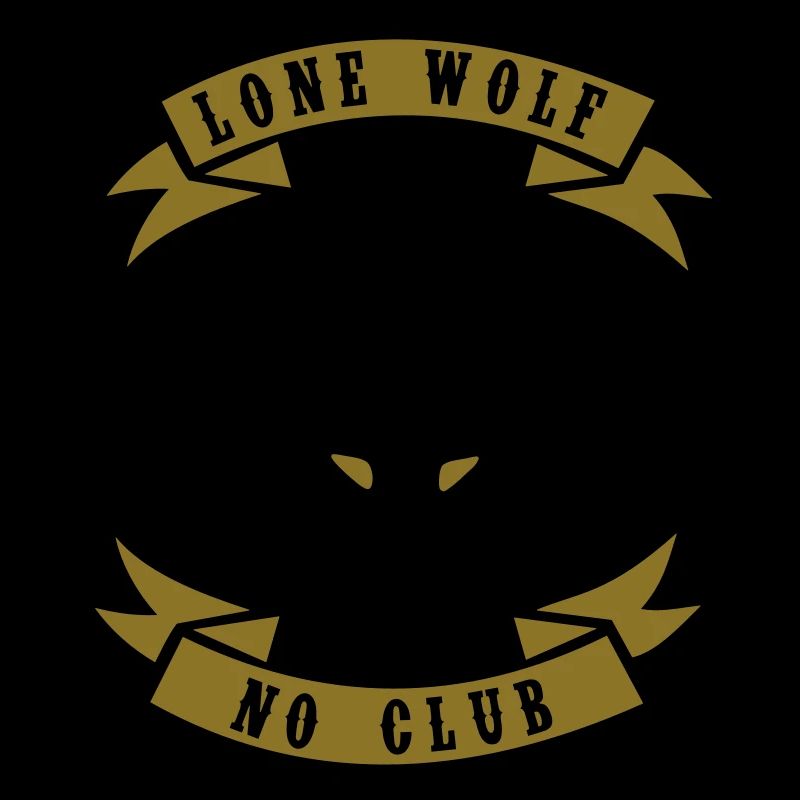 Lone wolf - No club
