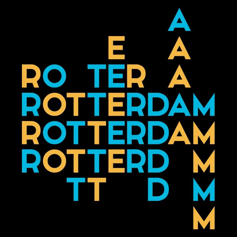 Rotterdam - Netherlands - Holland - Randstad