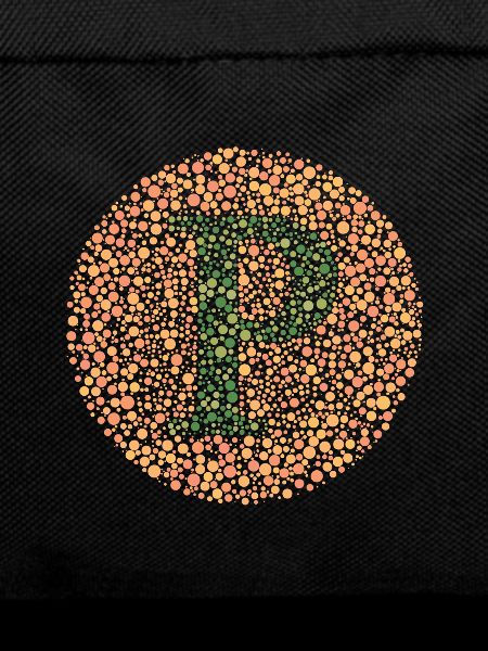 Rho Eye Test