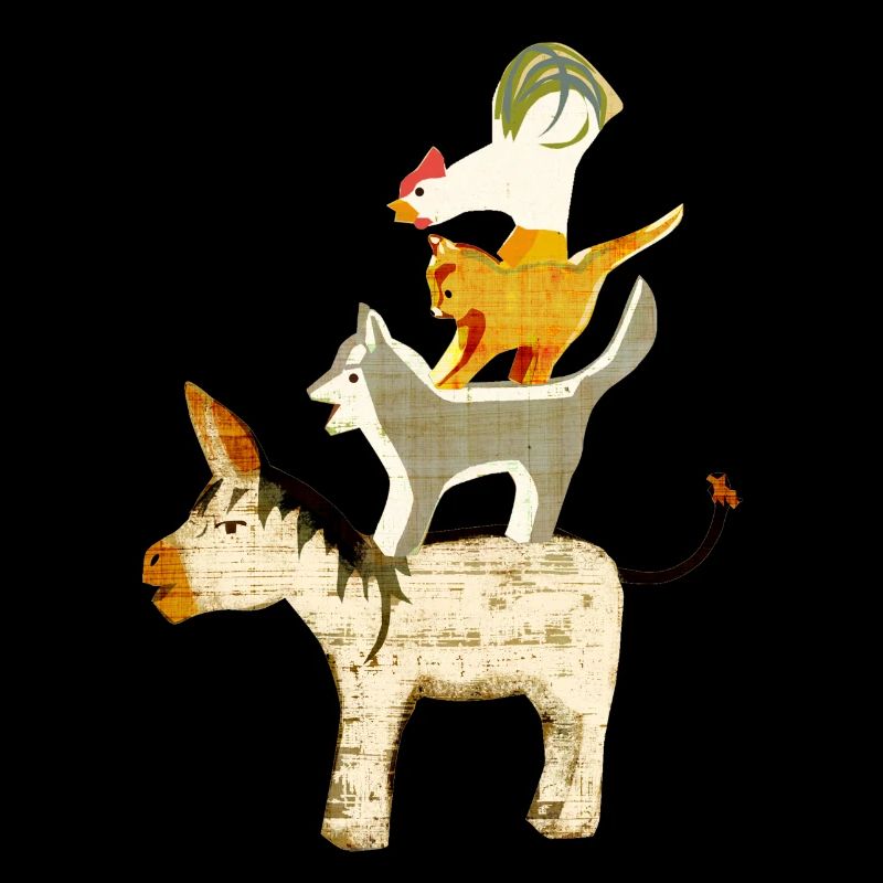 Bremen Town Musicians