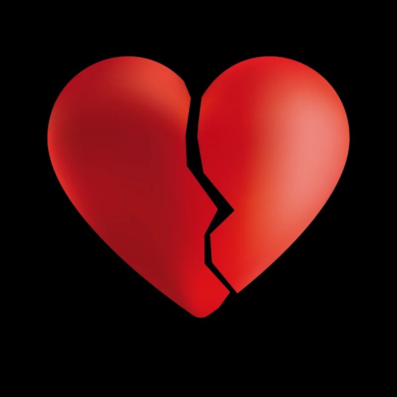 Broken heart