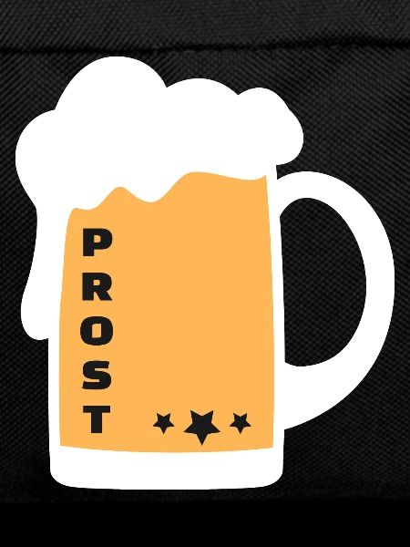 Prost Bier Alkohol Krug