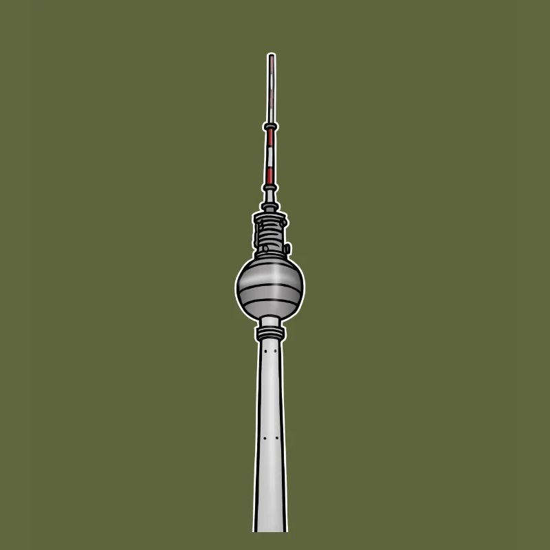 Fernsehturm Berlin c