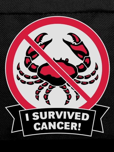 I survived cancer! (3C)