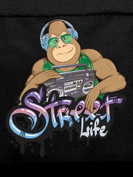 Gorilla Hiphop