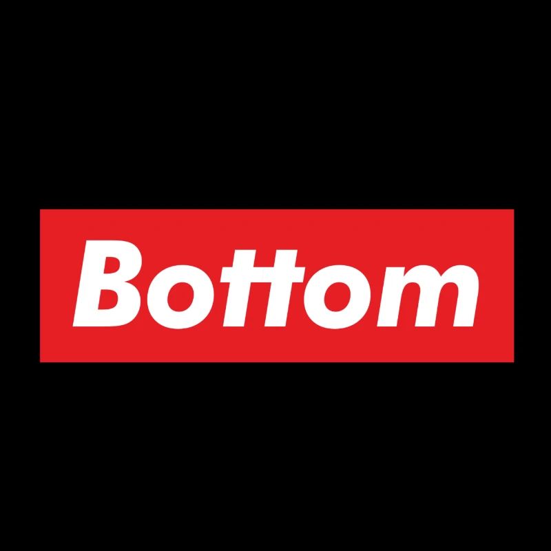 Homosexuell Bottom