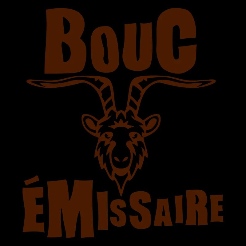 bouc emissaire expression
