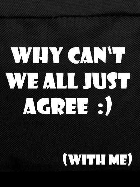 Funny sayings saying know-it-all smart-ass