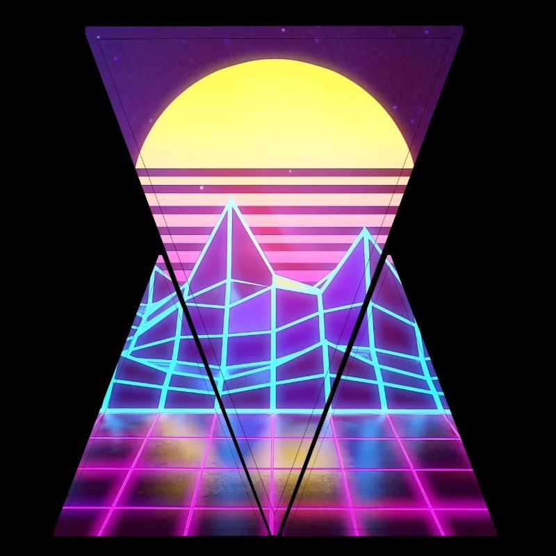 80s retro