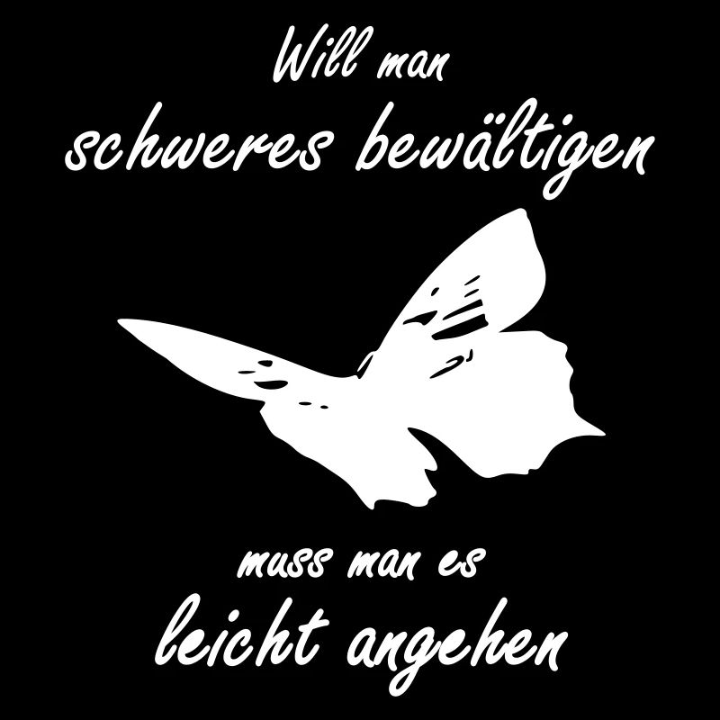 Leichtigkeit Schmetterling