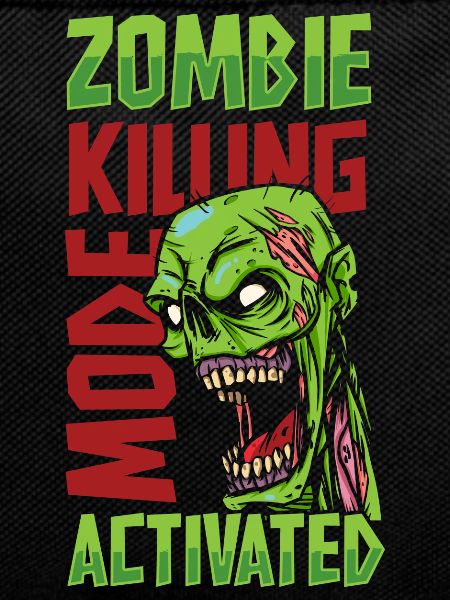 Zombie Zombies Horror