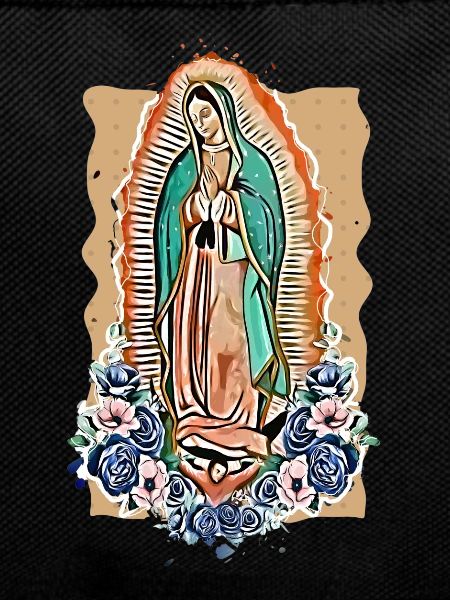 Maria The Virgin