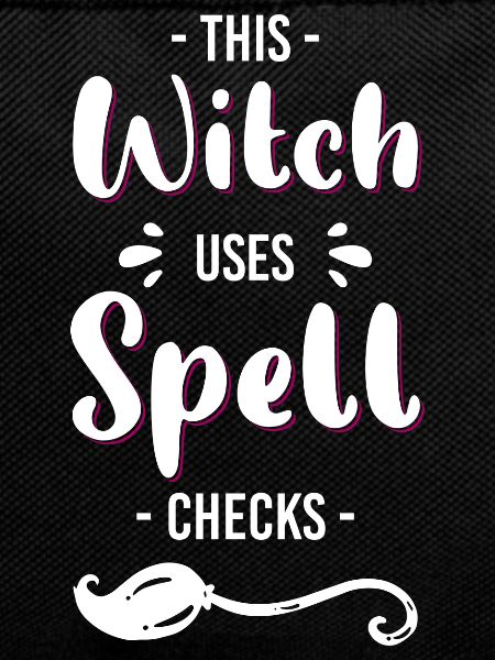 Witches' broom magic Walpurgis Night