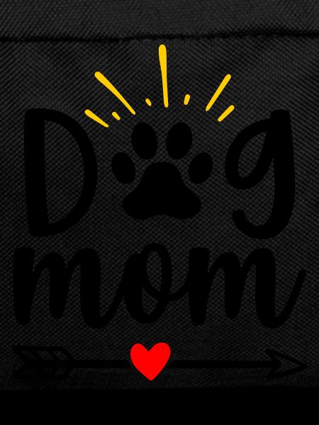 Dog mom