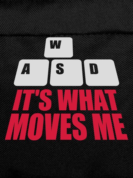 its what moves me