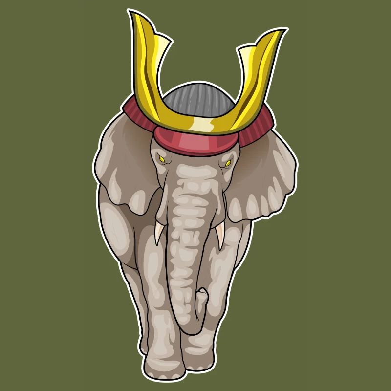 Elephant Samurai Martial Arts