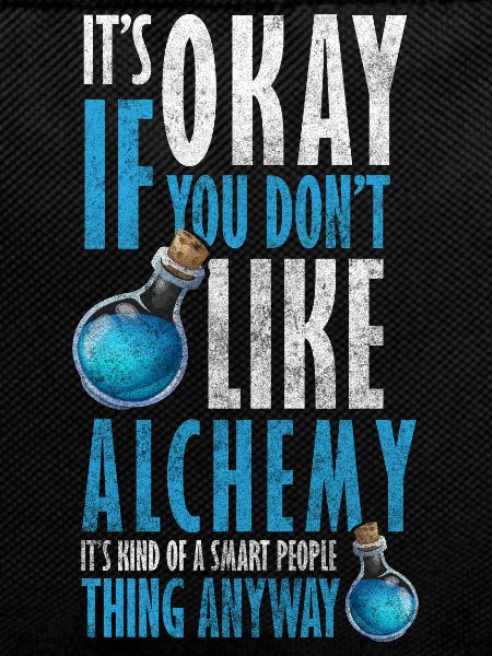 Alchemy Laboratory Research