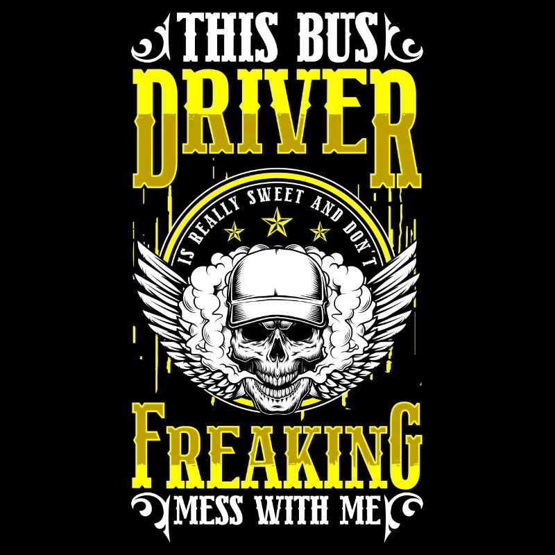 Bus profession transport