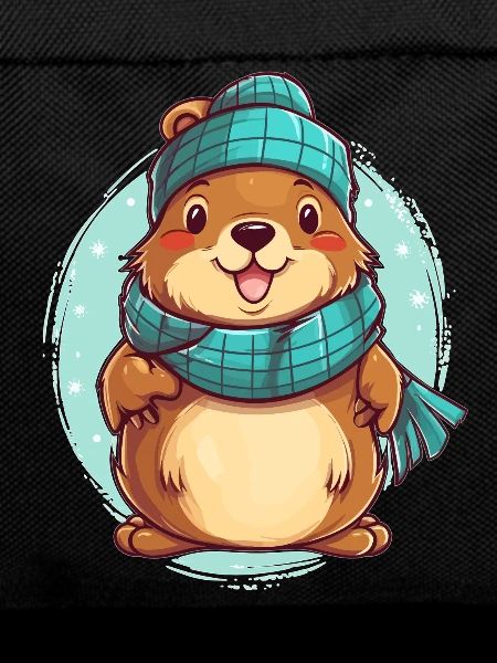 Cozy otter