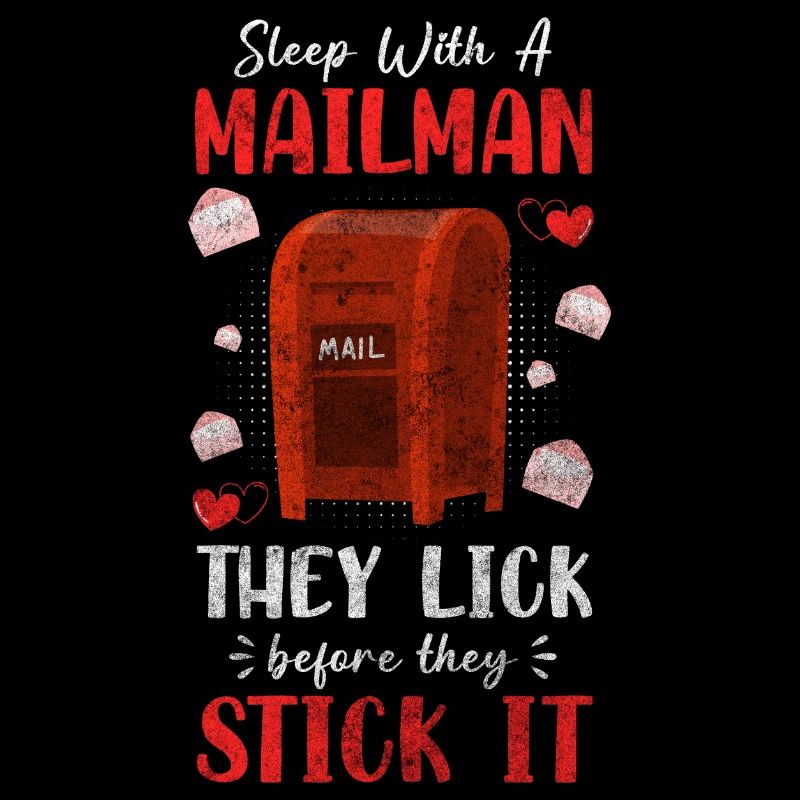 Postbote Brief Beruf Briefbote