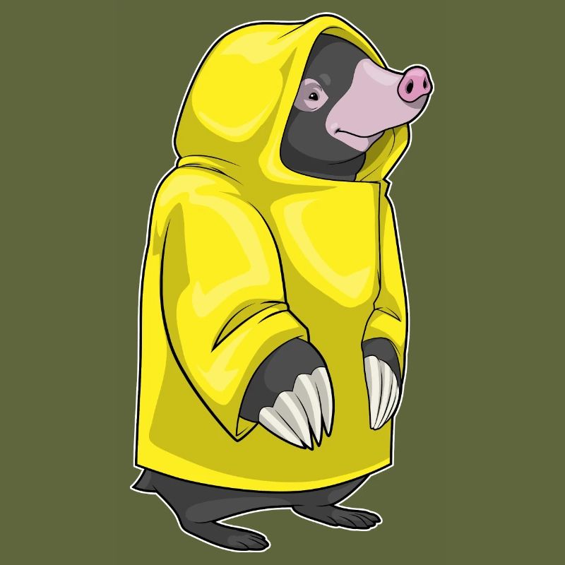 Mole Rain Jacket