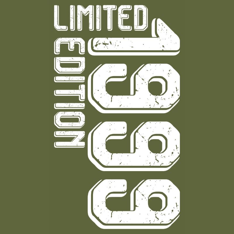 Limited Moda Go Bold Typography