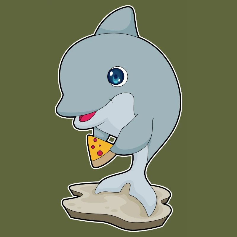 Dolphin Pizza