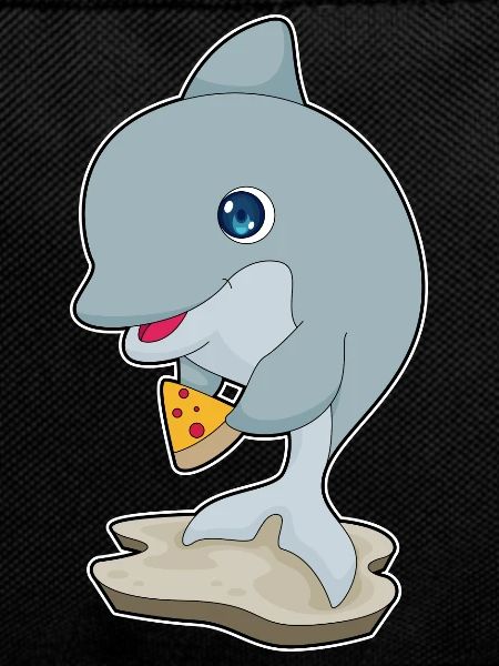 Delfin Pizza